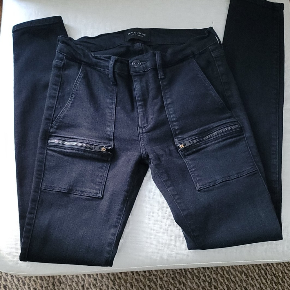 BLACK Orchid  jeans